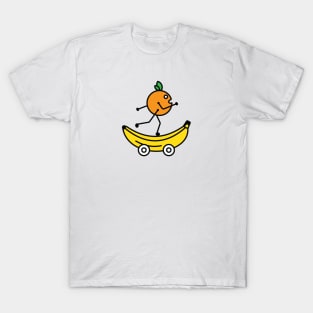 ORANGE & BANANA T-Shirt